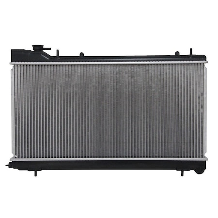 One Stop Solutions 99-02 Sub Forester 99-01 Impreza 2.2/2.5 Radiator, 2402 2402